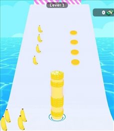 盘子障碍跑(Plate Runner)