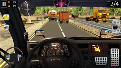 小货车驾驶运输模拟器(Cargo Truck Driving Simulator 2019)
