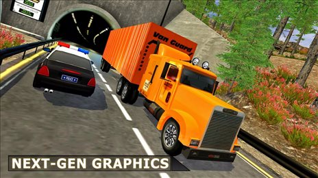 小货车驾驶运输模拟器(Cargo Truck Driving Simulator 2019)