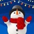 雪人滚滚(Snowman run 3D)