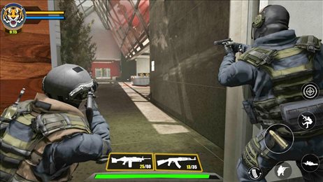特警枪战(Swat Gun Games Black ops game)
