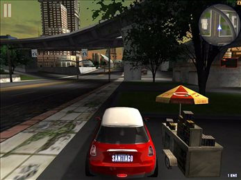 市中心疯狂飙车(Midtown Crazy Race)