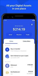 Coinbase冷钱包