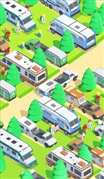房车公园生活(RV park life)