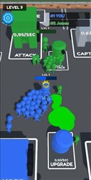 抢占兵塔(Tower Merge Run)