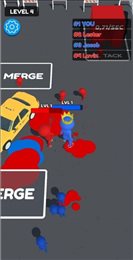 抢占兵塔(Tower Merge Run)