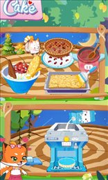 宝贝甜品店