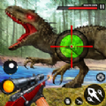 野生恐龙狩猎袭击(Wild Dinosaur Hunting Attack)v1.51