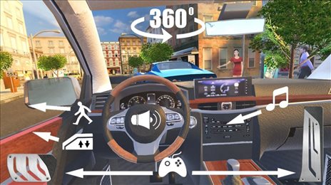 越野豪车模拟器(Offroad LX Simulator)