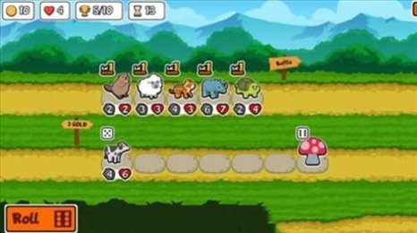 动物之战自走棋(Super Auto Pets)