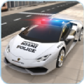超级警车的追击(Police Car Driving Games 3D)
