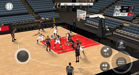 nba2k20破解版