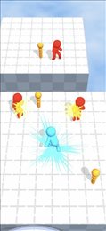 飞侠爆冲(Fly to Punch)