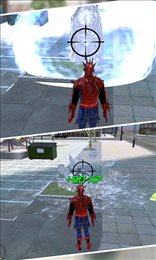 城市绳索英雄3D