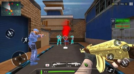 陆军枪械射击(Army Shooting Game)