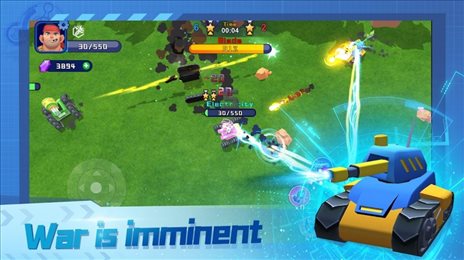 坦克突击3D世界(Tank Strike - 3D World)