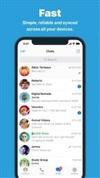 飞机app聊天软件(Telegram)