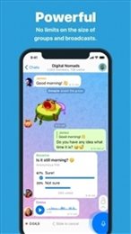 飞机app聊天软件(Telegram)