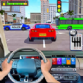 驾驶学校汽车模拟器2022(Driving School)