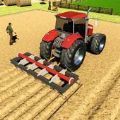真实拖拉机驾驶模拟器(Tractor Farming Game)