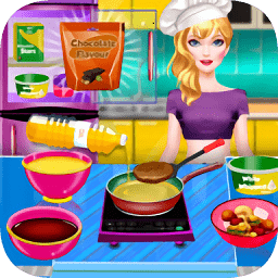 露娜开放式厨房安卓版(Cooking Recipes - in the kids Kitchen)