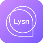 韩国艺人用的泡泡app(lysn)