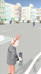 3D汽车枪射击(Car Gun)