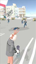 3D汽车枪射击(Car Gun)