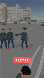 3D汽车枪射击(Car Gun)