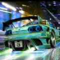 超级3D职业赛车比赛(Super 3D Car Racing Games Pro)