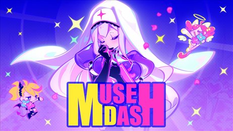 Muse Dash喵斯快跑四周年