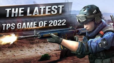 特种部队吃鸡作战(Critical Action Crossfire Game)