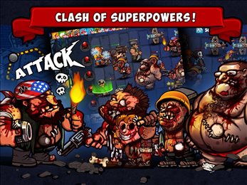 英雄僵尸战争2(Humans VS Zombies 2)