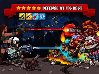 英雄僵尸战争2(Humans VS Zombies 2)