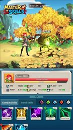 Master of skills