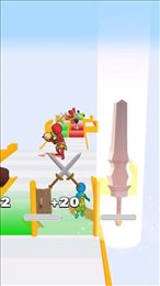 双武器战斗(Dual Weapon Fight)