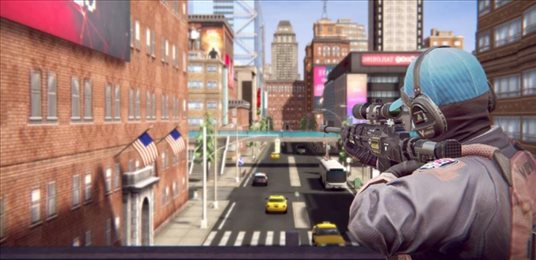狙击手枪战精英(Sniper Shooter：Gun Shooting)