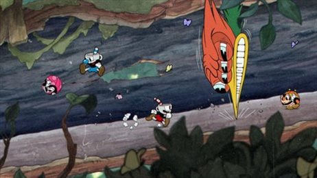 茶杯头大冒险双人版(cuphead mobile)