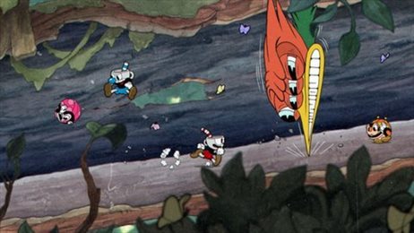 cuphead mobile