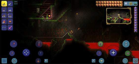 terraria1.4汉化版全物品存档版(Terraria)