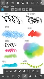med手写软件(MediBang Paint)