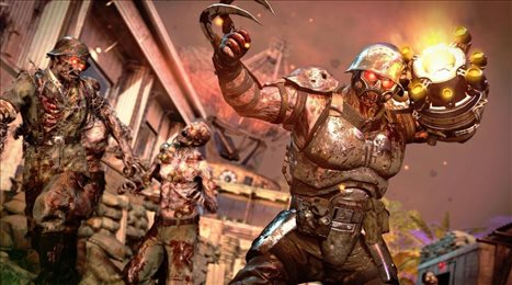 城市僵尸生存狙击射击(City Zombie Survival)
