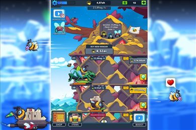 空闲蜜蜂经理(Idle Bee Manager)