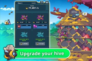 空闲蜜蜂经理(Idle Bee Manager)
