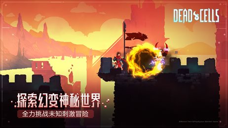 deadcells2.4.9破解版(Dead Cells)