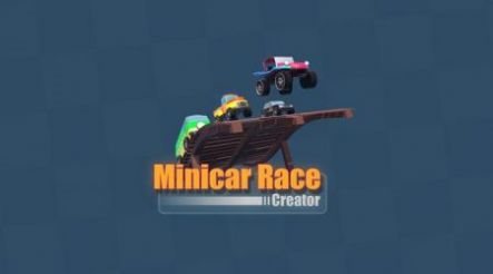 微型车竞赛创造者(Minicar Race Creator)