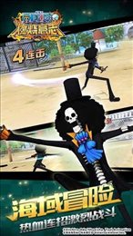 航海王燃烧意志(先锋服)