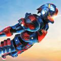 飞行英雄机器人城市救援(Flying Hero Robot：City Rescue)v5.0