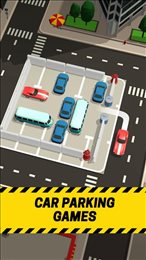 停车场堵塞(Parking)