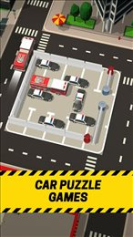 停车场堵塞(Parking)